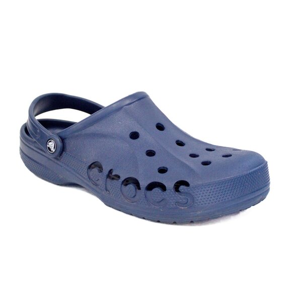 Crocs Baya Clog Men's Size 12 Slip Ons Comfort Shoes Casual Outdoors - Picture 1 of 9